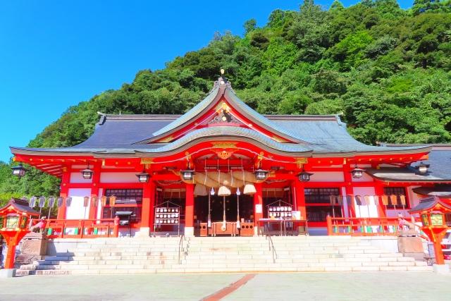 神職によるお祓い・祈祷